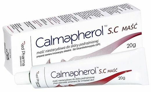 Calampherol® S.C krém 20g