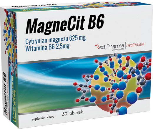 MagneCit B6