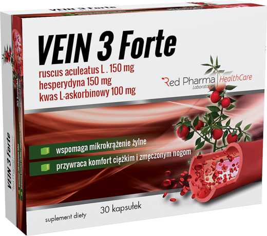 VEIN 3 Forte