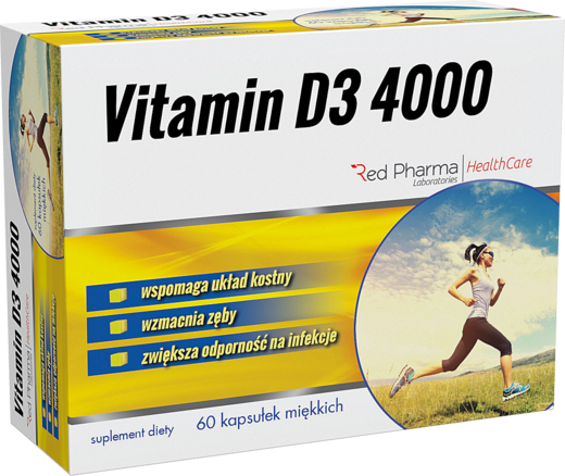 Vitamin D3 4000