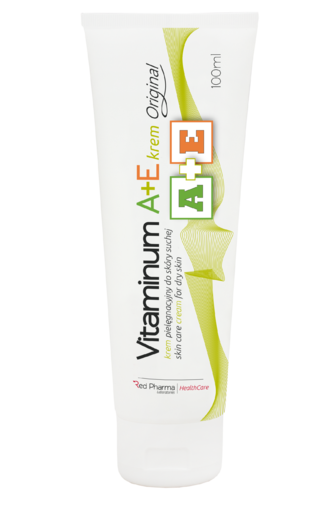 Vitaminum A + E ® krém Original, 100 ml