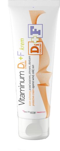 Vitaminum Di čakanka + F krém , 100 ml